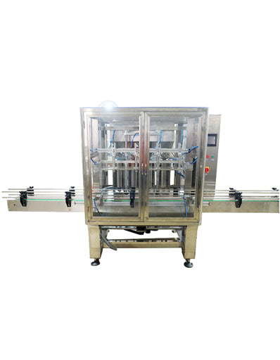 Automatic Bottle Liquid Filling Machine